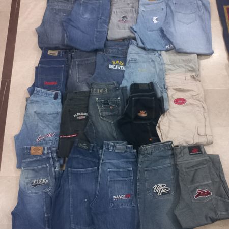 Hip Hop Jeans