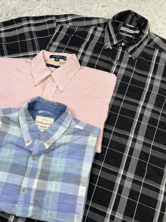 Mix branded men shirts