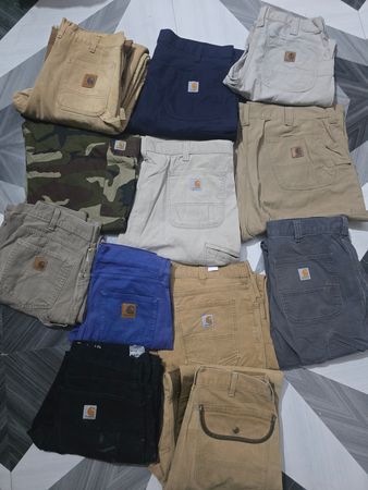 Carhartt jeans