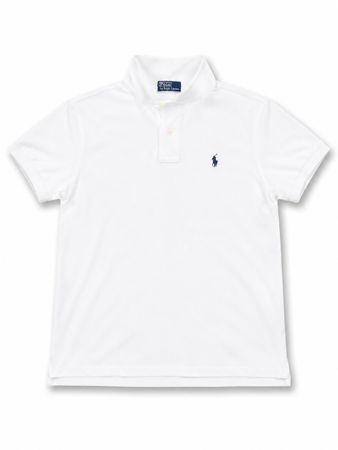 Ralph Lauren Polo T-Shirts White (035c)