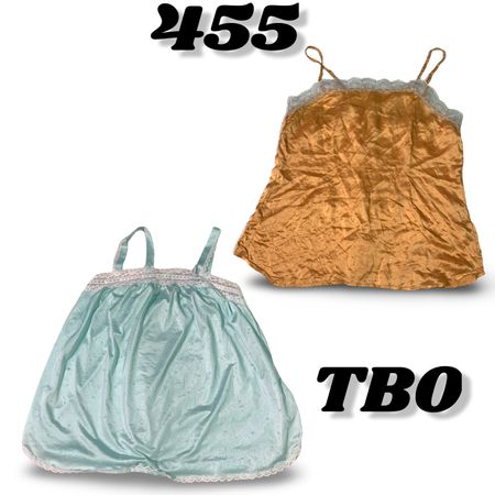 Y2K Silk Cami Tops (brands) Almost Famous #455.