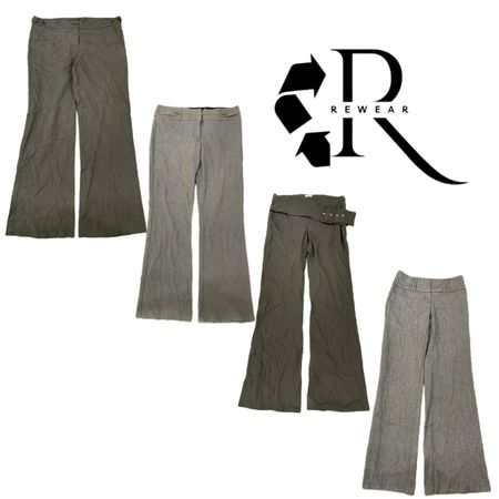 Y2K Unique Girl Office Pants Rw-2035