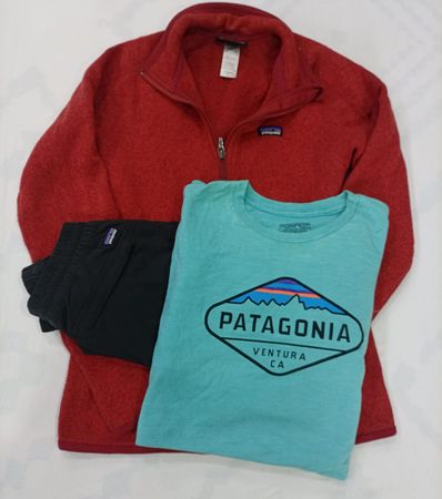 CR8704 VINTAGE PATAGONIA MIX BUNDLE