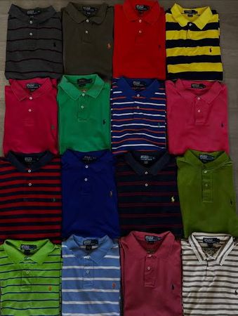 Authentic Vintage Ralph Lauren T-shirts