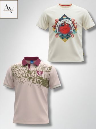 Adidas,Kappa & more brand t shirts