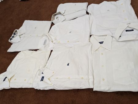 Burberry shirt