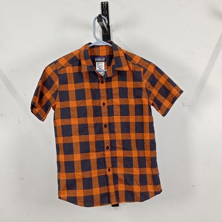 PATAGONIA T-SHIRT & MENS SHIRTS BUNDLE 04