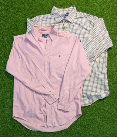 5816 _ Ralph Lauren, Full Sleeves Shirts