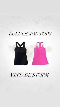 Lululemon Tops