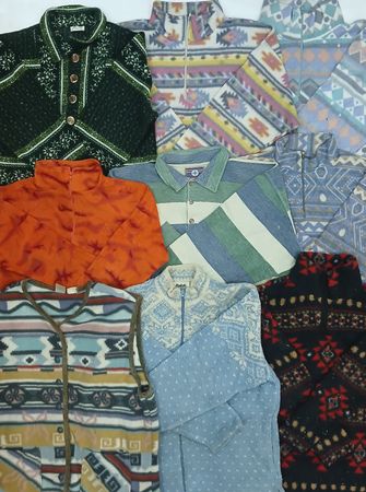 Vintage Fleece Jackets