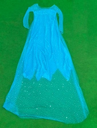 Mms490 Unbranded Maxi Dress