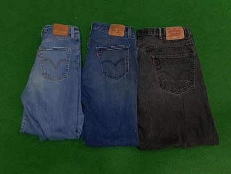 Mms491 Levi's Jeans