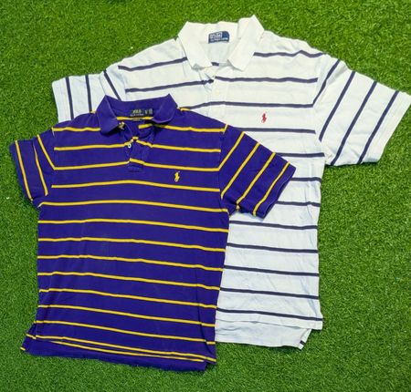 5818 _ Ralph Lauren Half Sleeves T-Shirts