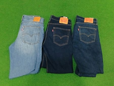 Mms492 Levi's Jeans