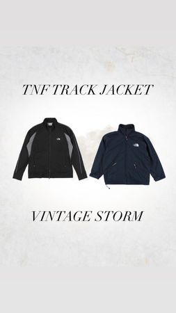 The North Face Track Jacket