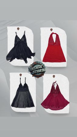 Y2K Lace Fusion Cami Tops
