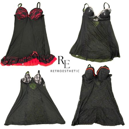 Y2k Romantic Vibe Girl Baby Doll RE-3293