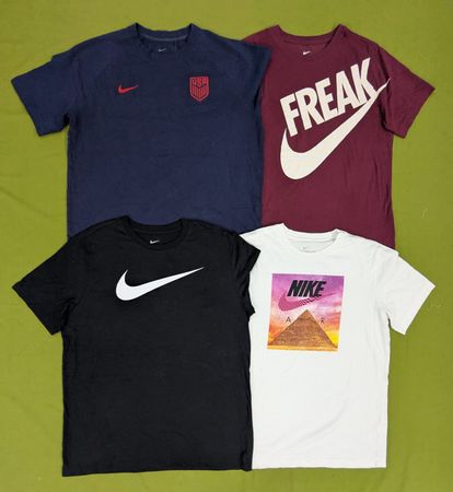 💥 RV3576 Nike Round neck Tshirts