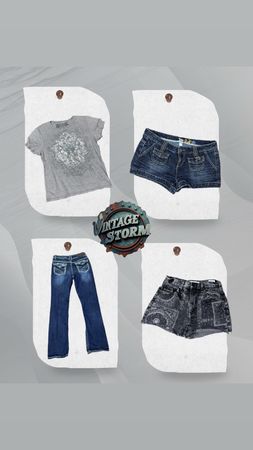 Y2K Casual Mix Bundle