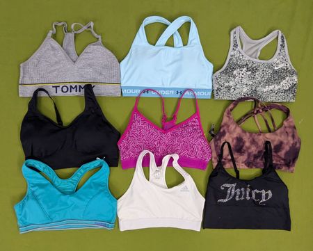 💥 RV3582 Branded Women Tank tops