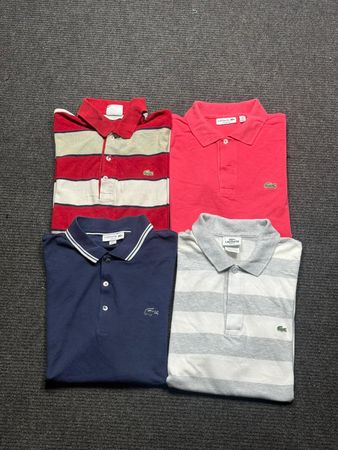 Lacoste Shirts