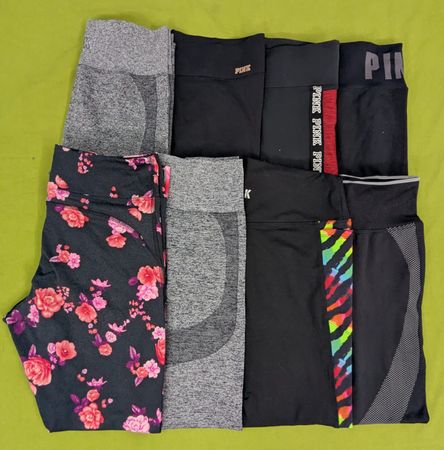 💥 RV3588 Pink Leggings