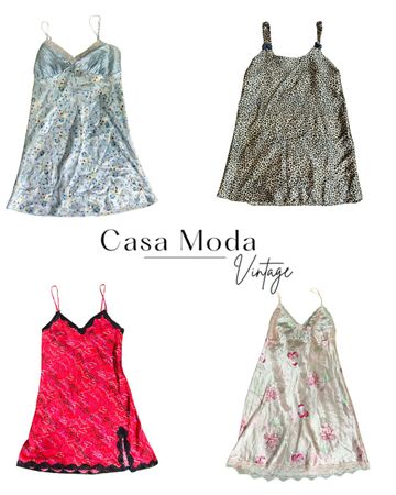 210526-5 y2k slip dresses 15 pcs
