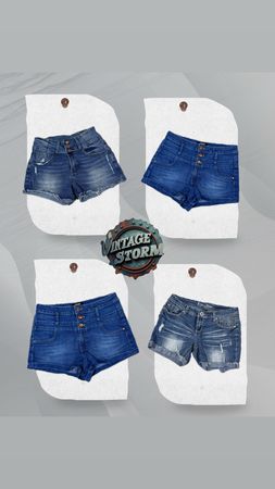 Y2K Low Rise Shorts