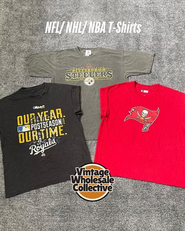 NFL/ NHL/ NBA T-Shirts - (22/05)