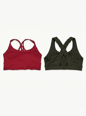 (FV-1520) Lululemon Sports Bra