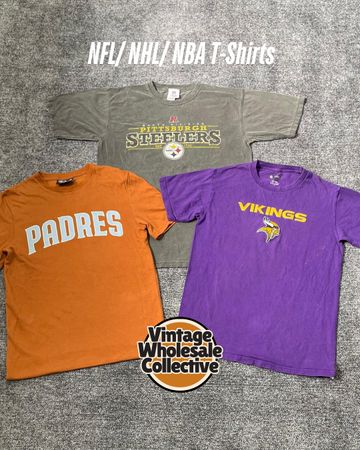 NFL/ NHL / NBA T-Shirts - (22/05)
