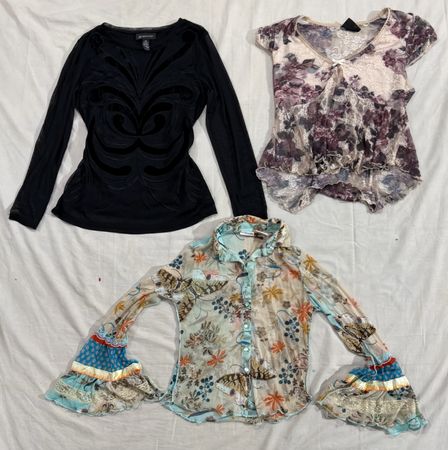 Y2K Summer Tops (491)