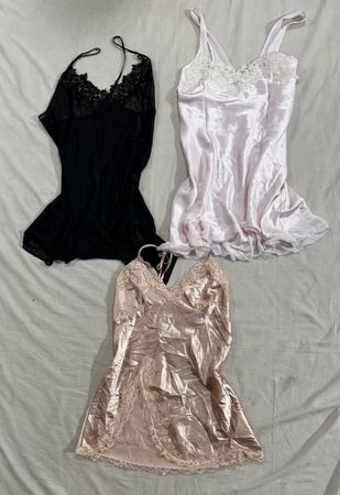 Y2K Cami Tops (493)
