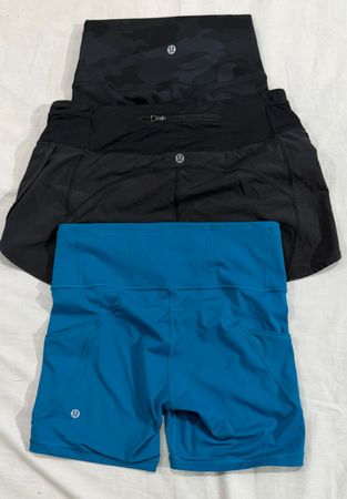 Lululemon Shorts (495)