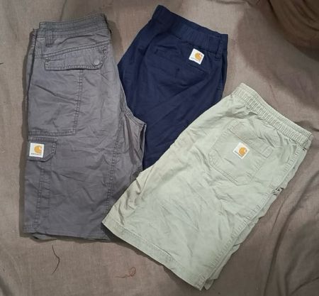 PREMIUM BRAND CARHARTT SHORTS