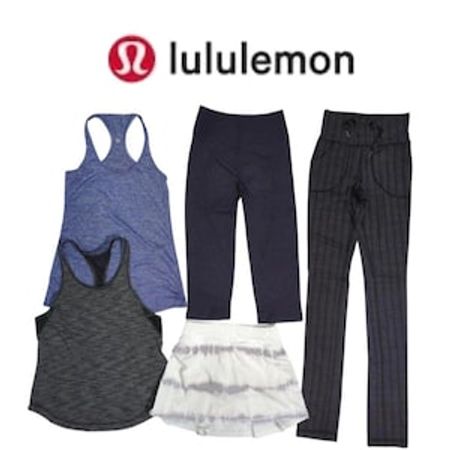 Authentic lululemon mix Bundle