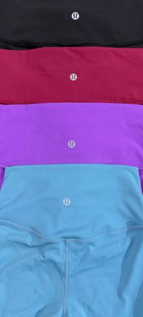 Lululemon leggings (498)