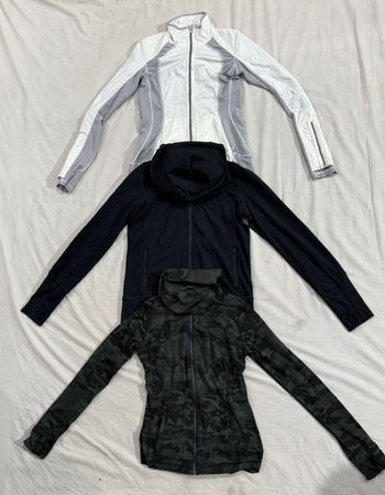 Lululemon Jackets (499)