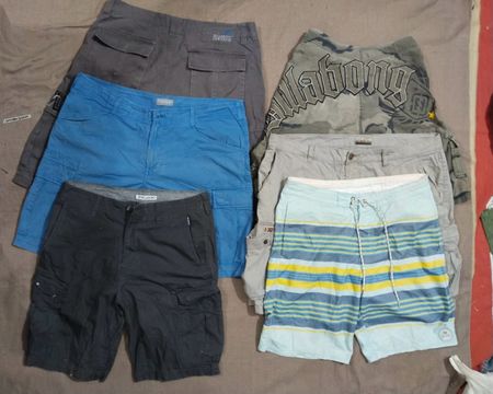 PREMIUM BRAND SHORTS