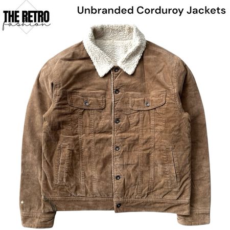 Unbranded Corduroy Jackets-0146