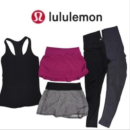 Mix lululemon