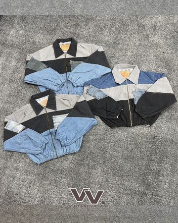Levi’s Upcycled Jackets #220526