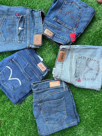 Rocawear &0ther Brands mini skirts (Levi’s)