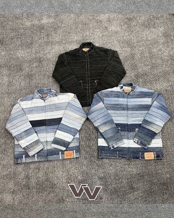 Levi’s Upcycled Jackets #220526