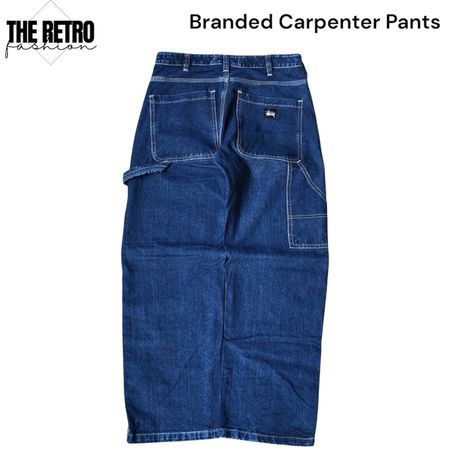 Branded Carpenter Pants-0147