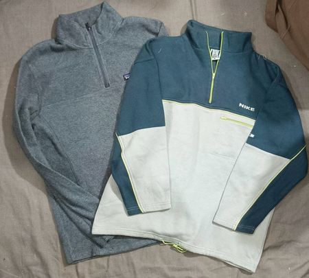 PREMIUM BRANDS FLEECE JACKETS