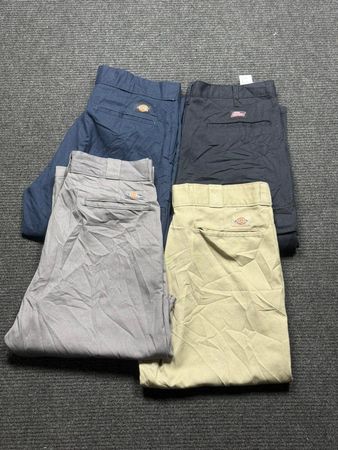 Dickies Cotton Pants