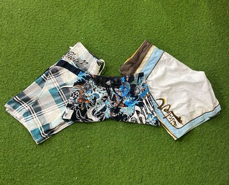 Branded Surfwear/Swim Shorts