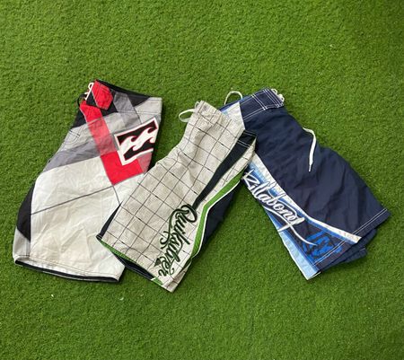 Branded Surfwear/Swim Shorts