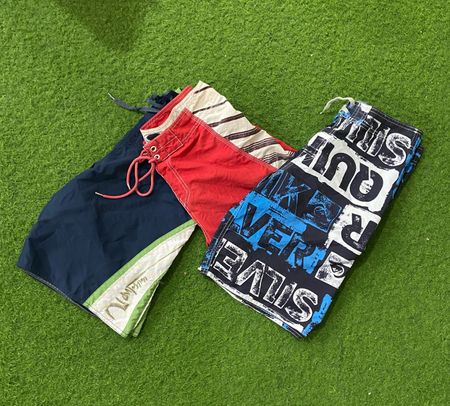 Branded Surfwear/Swim Shorts